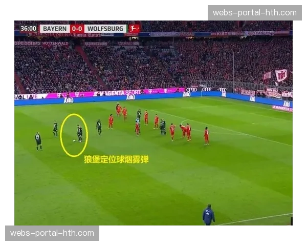 深度复盘：沃尔夫斯堡如何通过高位逼抢制造三粒进球